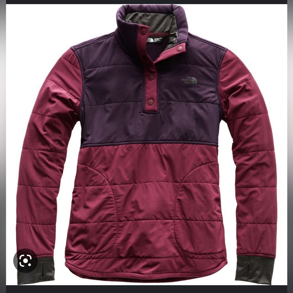 The North Face Mountain Sweatshirt 1/4 Snap
